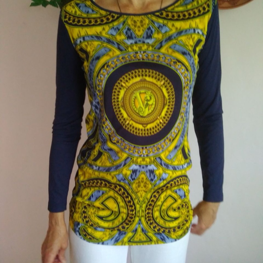 Versace Jeans Collection Top